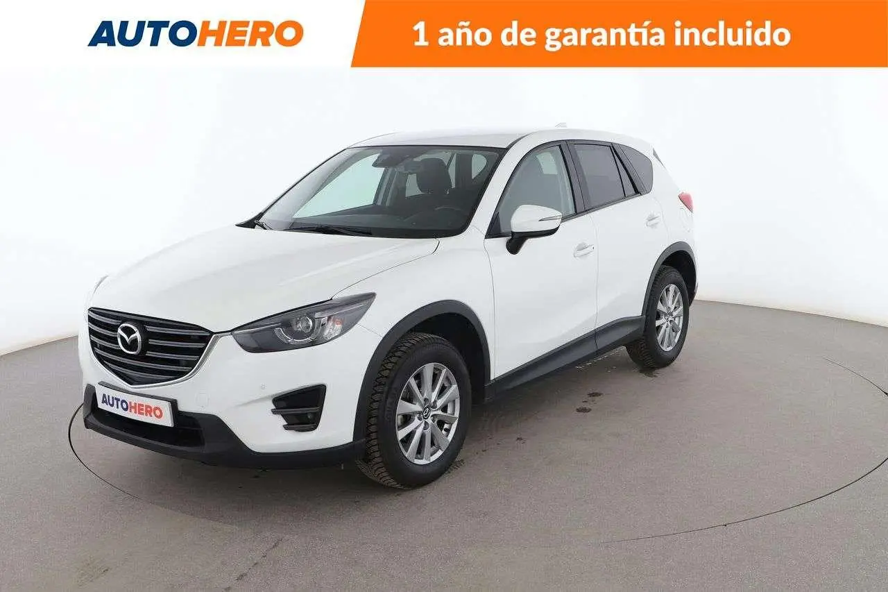 Photo 1 : Mazda Cx-5 2017 Petrol