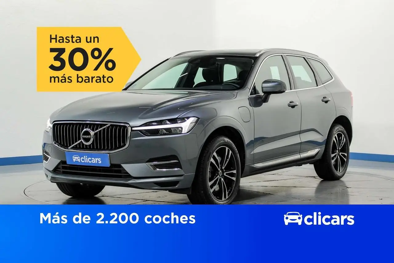 Photo 1 : Volvo Xc60 2021 Hybrid