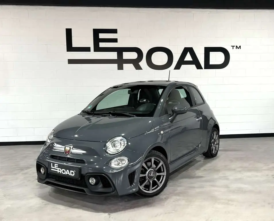 Photo 1 : Abarth 595 2019 Petrol