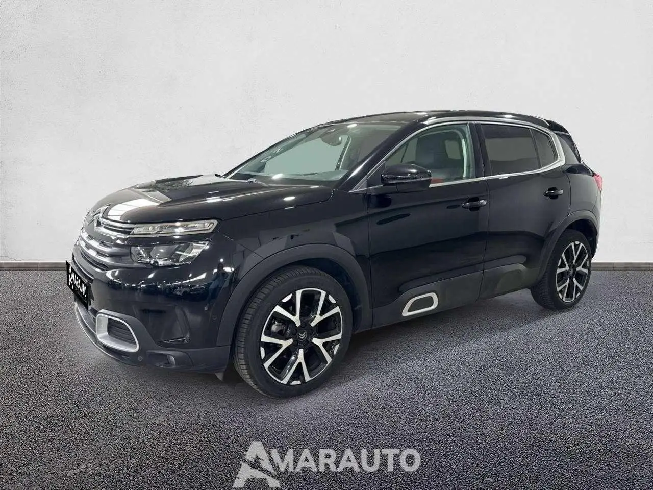 Photo 1 : Citroen C5 Aircross 2020 Diesel