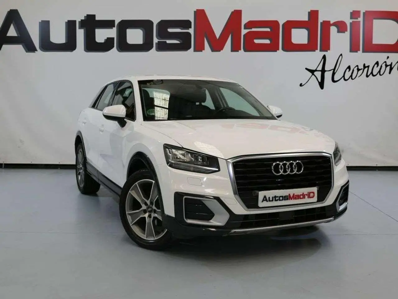 Photo 1 : Audi Q2 2019 Essence