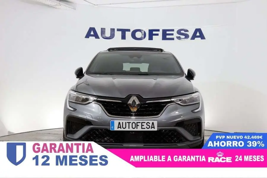 Photo 1 : Renault Arkana 2023 Électrique