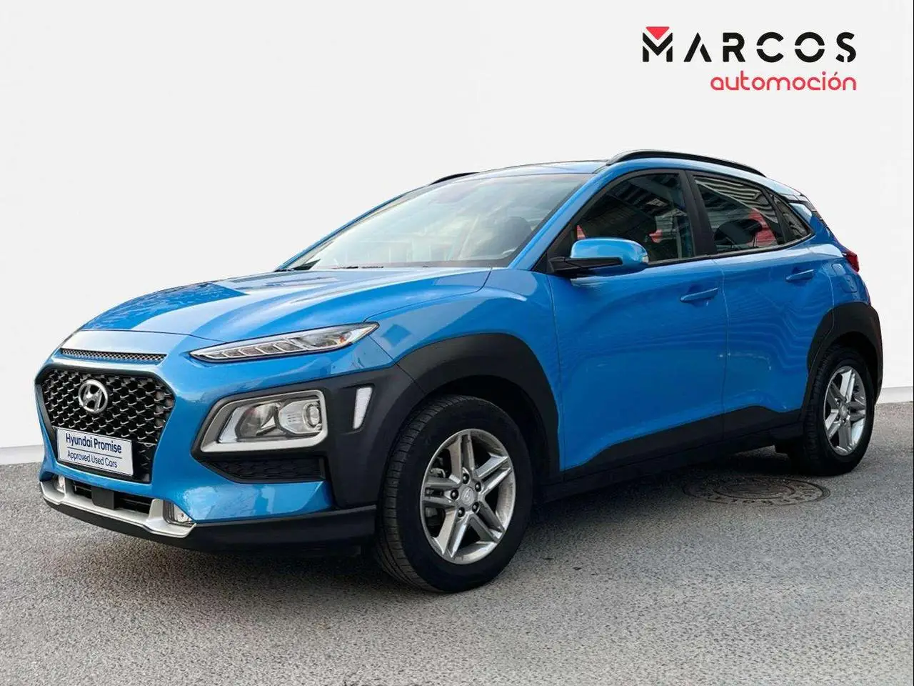 Photo 1 : Hyundai Kona 2019 Petrol