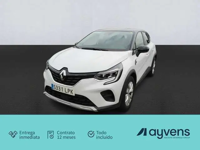 Photo 1 : Renault Captur 2021 GPL