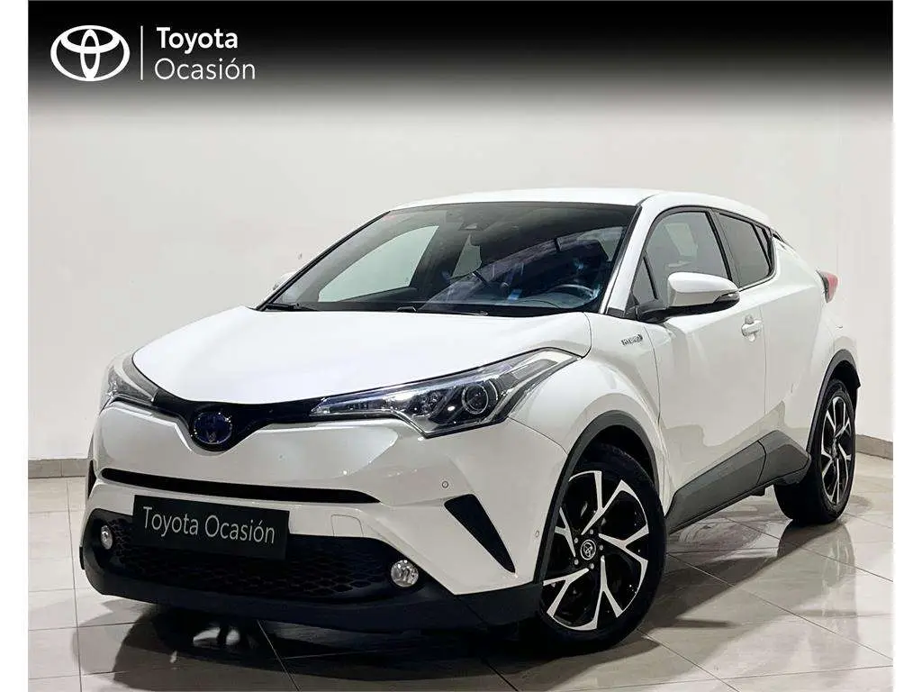 Photo 1 : Toyota C-hr 2019 Hybride