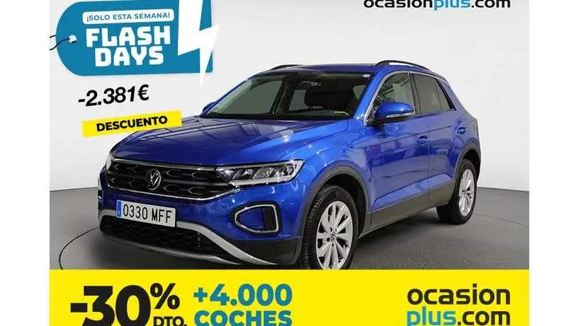 Photo 1 : Volkswagen T-roc 2023 Petrol