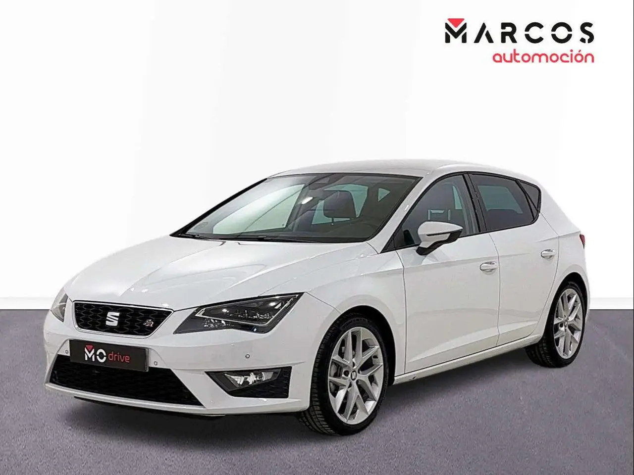 Photo 1 : Seat Leon 2016 Petrol