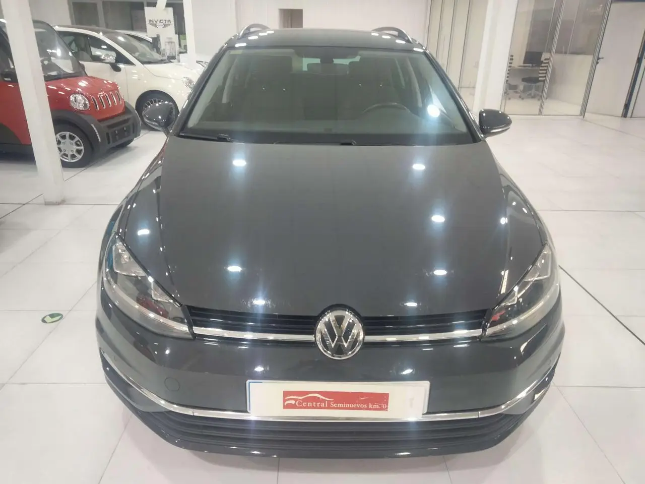 Photo 1 : Volkswagen Golf 2018 Essence