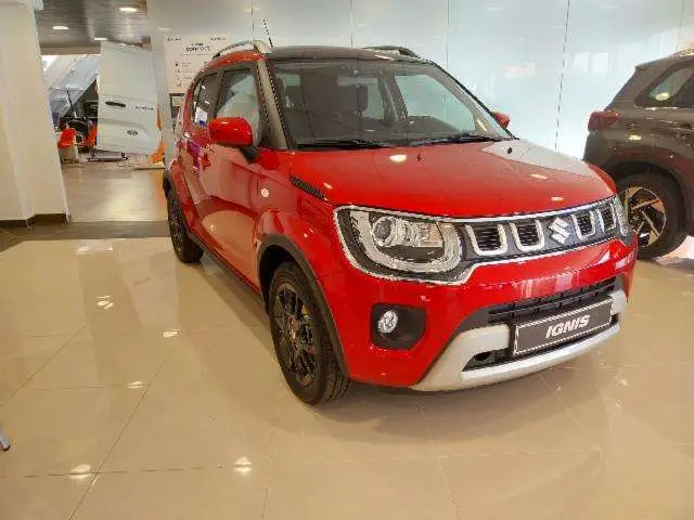 Photo 1 : Suzuki Ignis 2024 Petrol