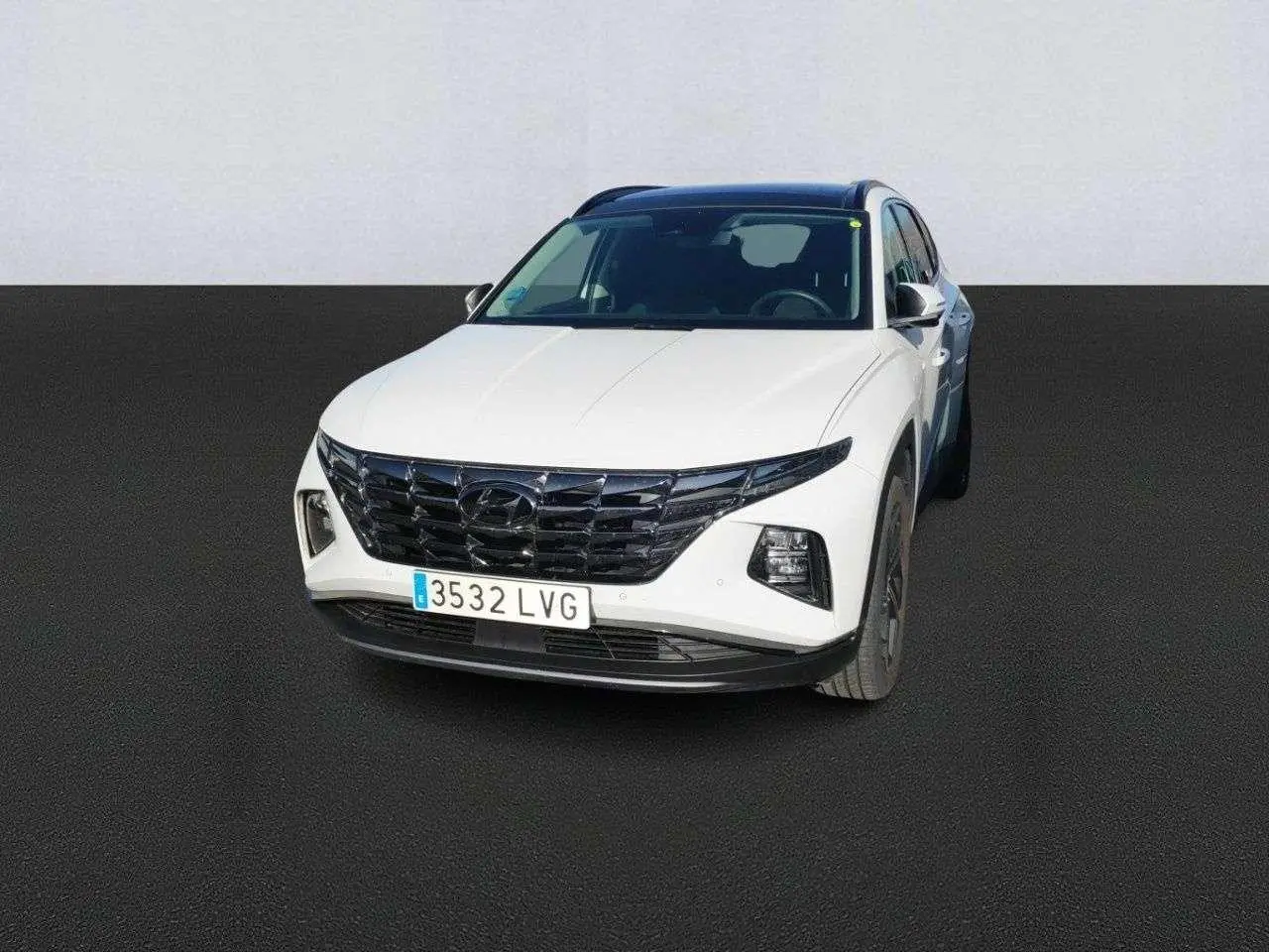 Photo 1 : Hyundai Tucson 2021 Hybride