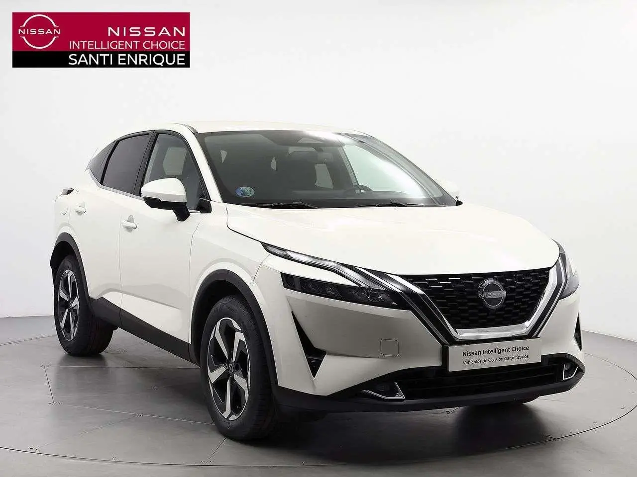 Photo 1 : Nissan Qashqai 2023 Hybride