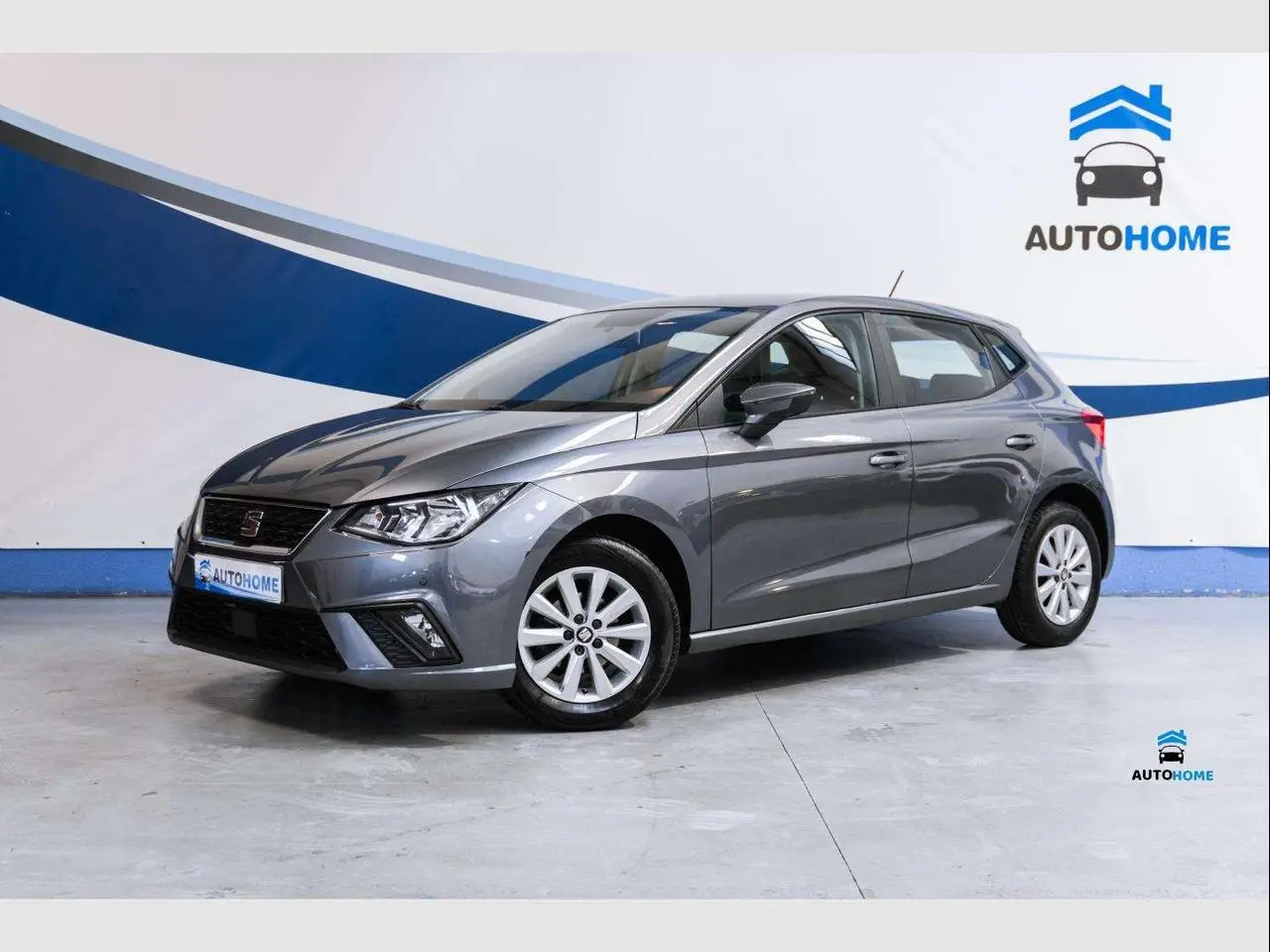 Photo 1 : Seat Ibiza 2018 Petrol