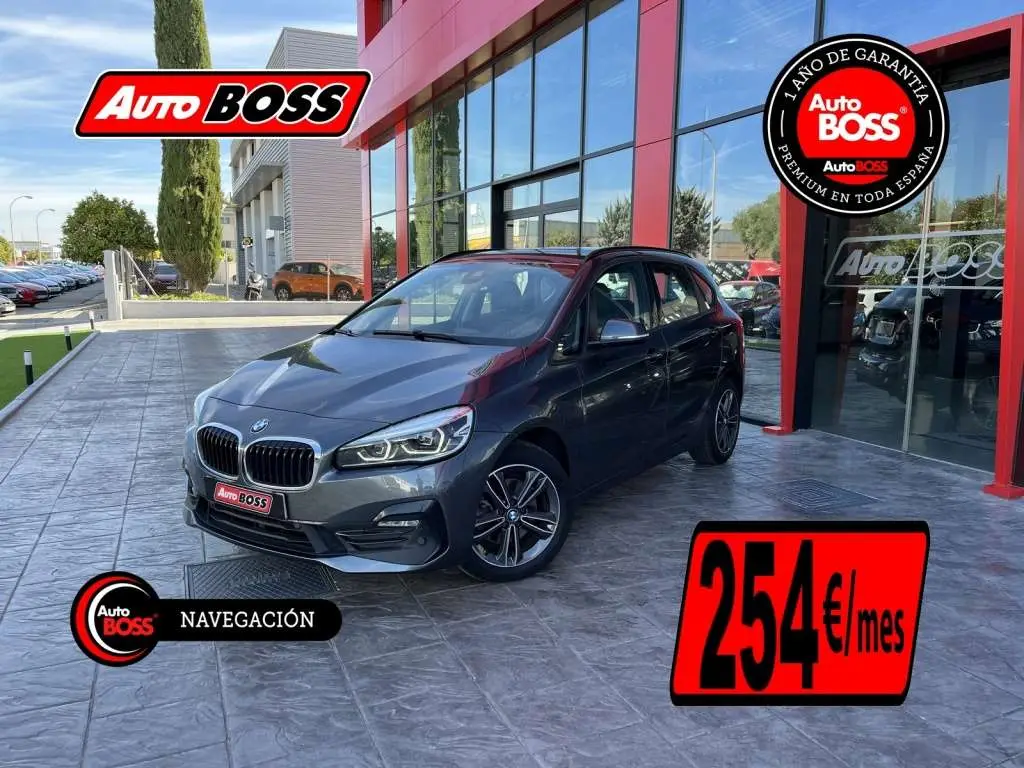 Photo 1 : Bmw Serie 2 2019 Diesel