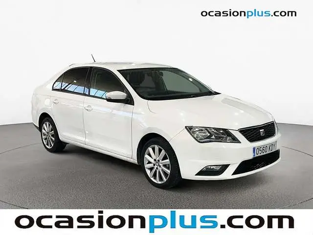 Photo 1 : Seat Toledo 2017 Petrol