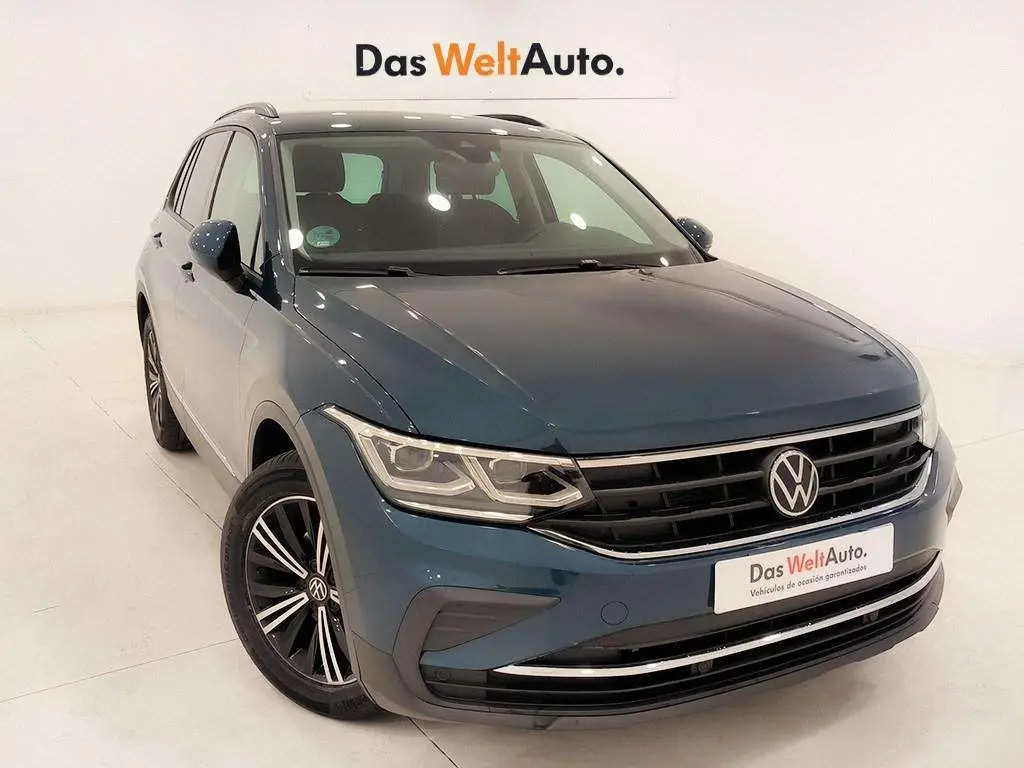 Photo 1 : Volkswagen Tiguan 2023 Diesel