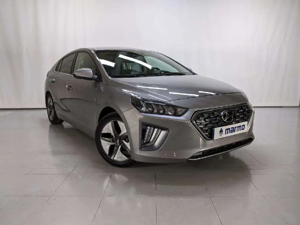 Photo 1 : Hyundai Ioniq 2020 Essence