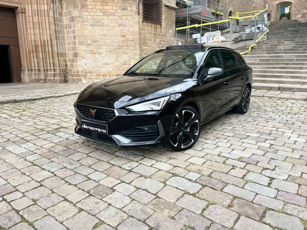 Photo 1 : Cupra Leon 2021 Hybrid