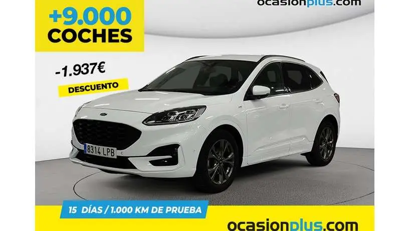 Photo 1 : Ford Kuga 2021 Diesel