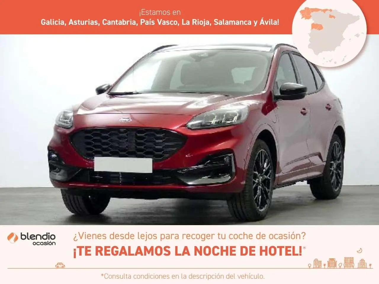 Photo 1 : Ford Kuga 2022 Autres