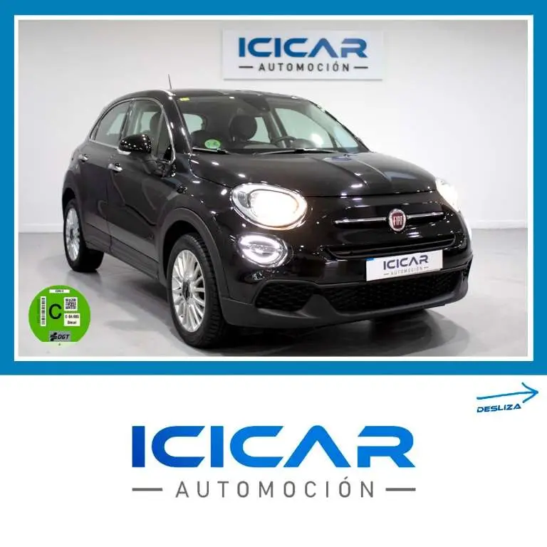 Photo 1 : Fiat 500x 2020 Essence