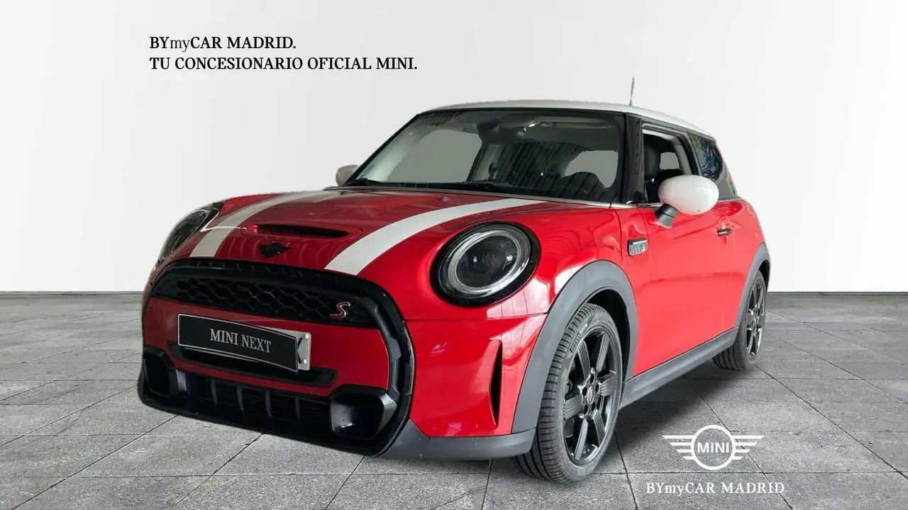 Photo 1 : Mini Cooper 2021 Petrol