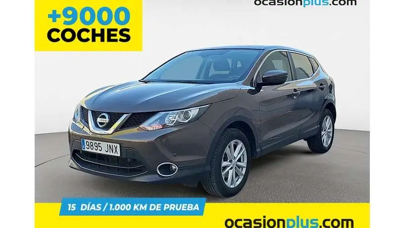 Photo 1 : Nissan Qashqai 2016 Essence