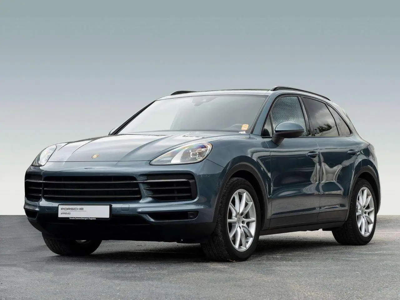 Photo 1 : Porsche Cayenne 2019 Not specified