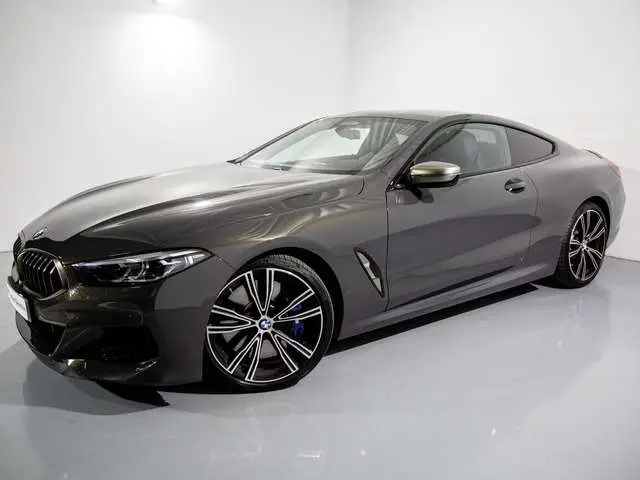 Photo 1 : Bmw M850 2019 Essence