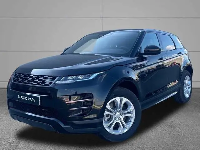 Photo 1 : Land Rover Range Rover Evoque 2023 Diesel