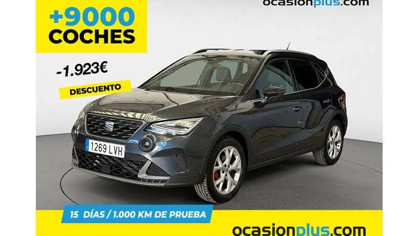 Photo 1 : Seat Arona 2021 Essence