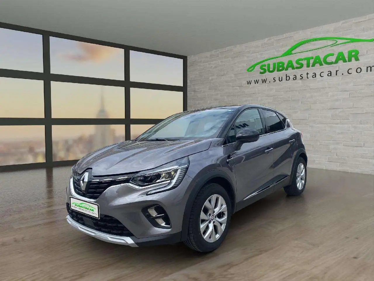 Photo 1 : Renault Captur 2022 Petrol