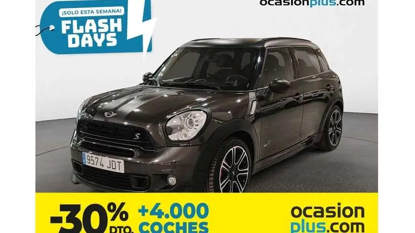 Photo 1 : Mini Cooper 2015 Diesel