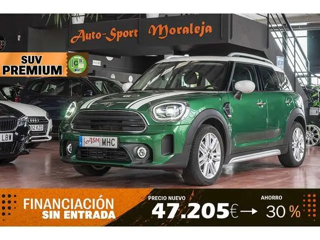 Photo 1 : Mini Cooper 2023 Diesel