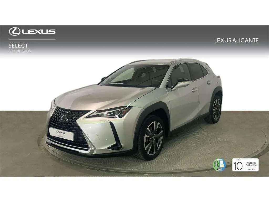 Photo 1 : Lexus Ux 2020 Hybride