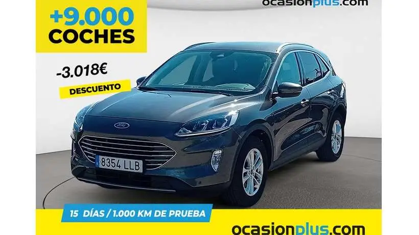 Photo 1 : Ford Kuga 2020 Diesel