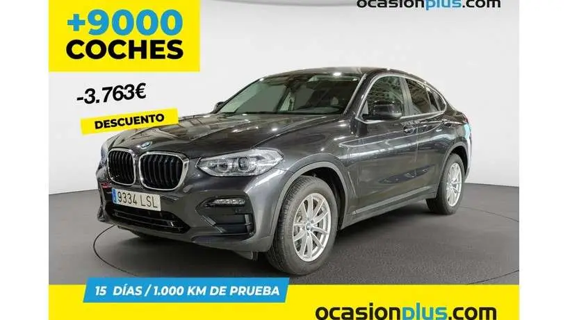 Photo 1 : Bmw X4 2021 Diesel