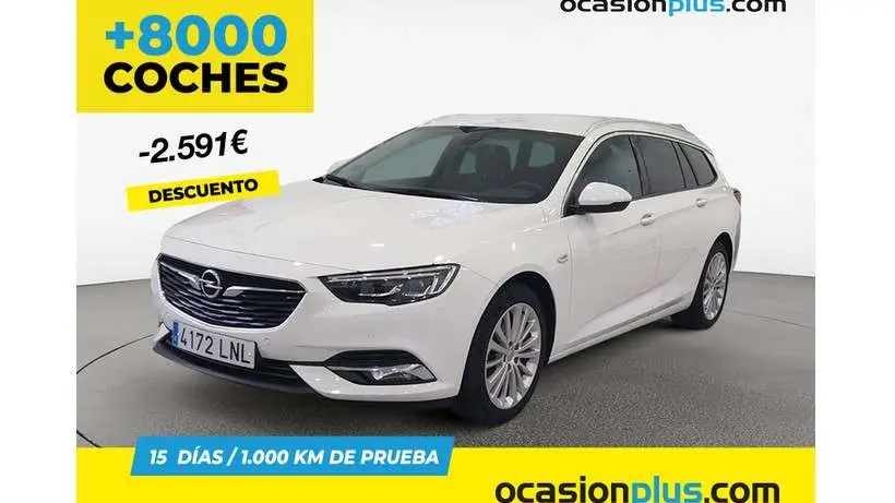 Photo 1 : Opel Insignia 2021 Diesel