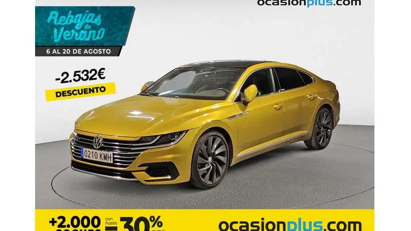 Photo 1 : Volkswagen Arteon 2018 Petrol