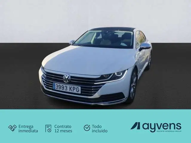 Photo 1 : Volkswagen Arteon 2018 Diesel