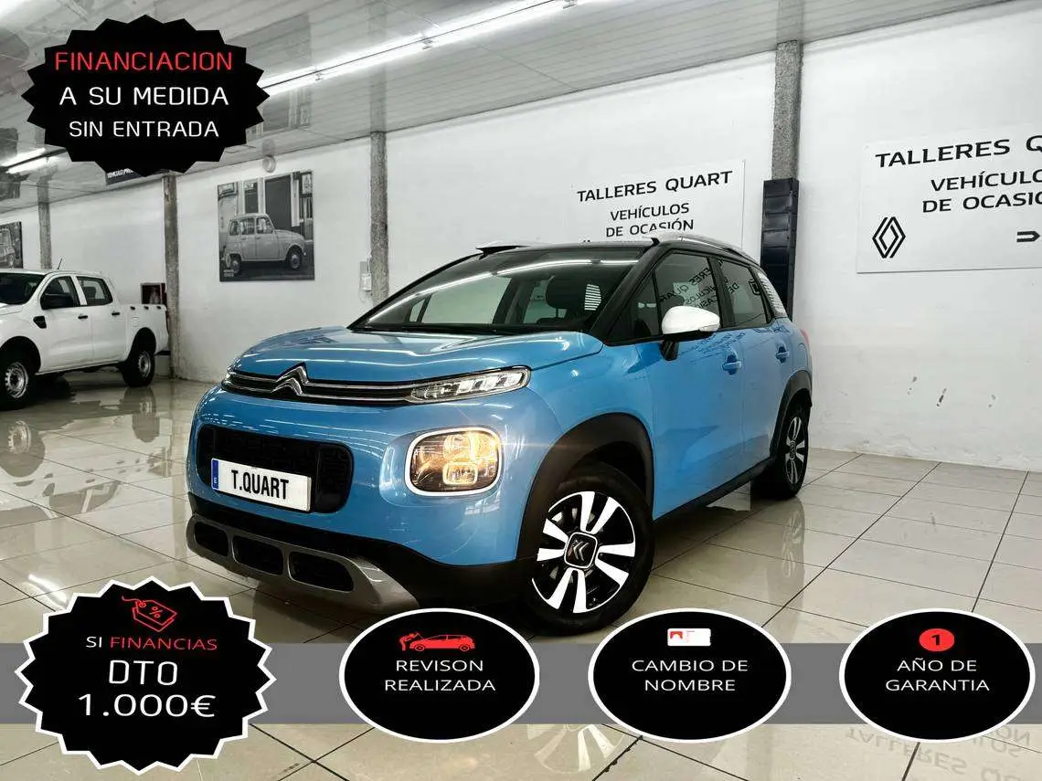 Photo 1 : Citroen C3 Aircross 2020 Essence