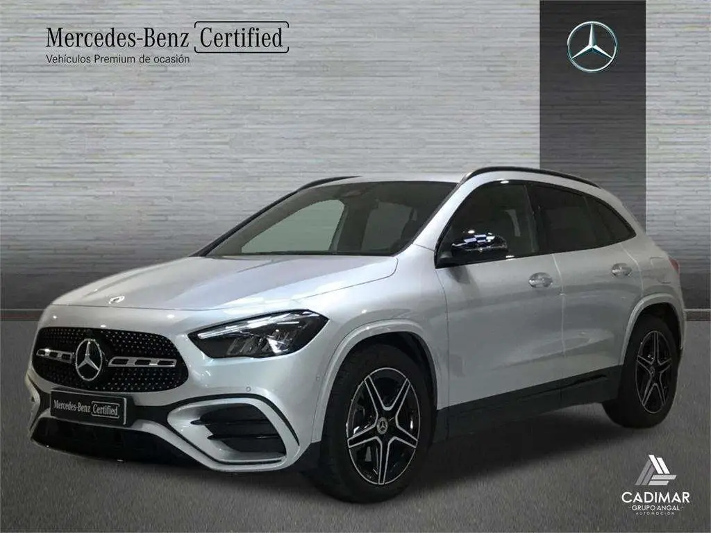 Photo 1 : Mercedes-benz Classe Gla 2023 Diesel