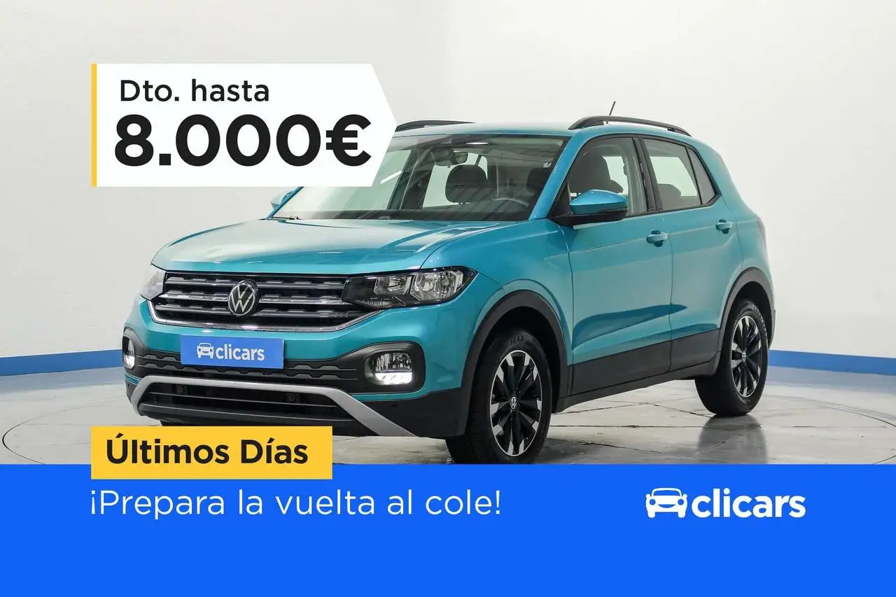 Photo 1 : Volkswagen T-cross 2023 Petrol