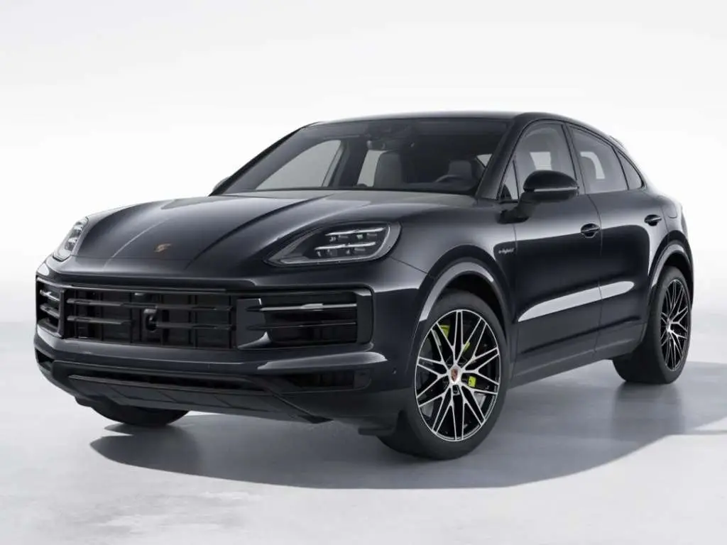 Photo 1 : Porsche Cayenne 2024 Hybrid