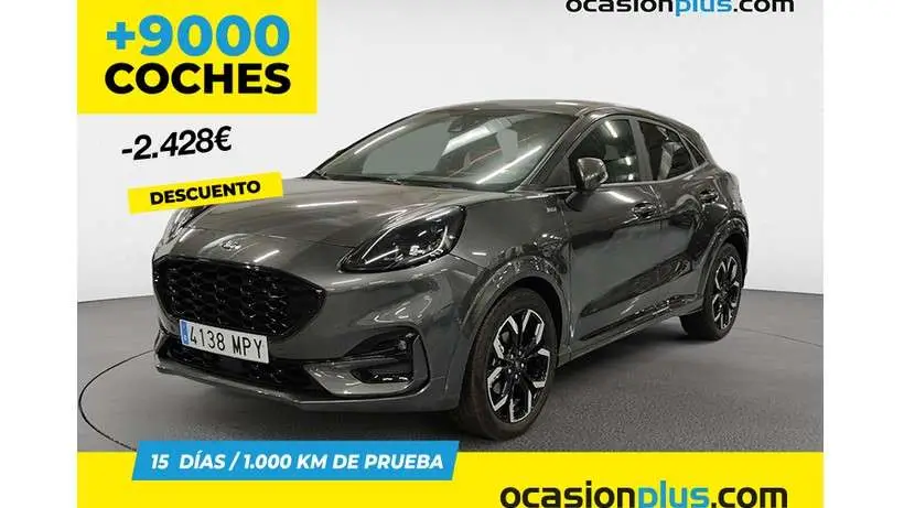 Photo 1 : Ford Puma 2024 Essence