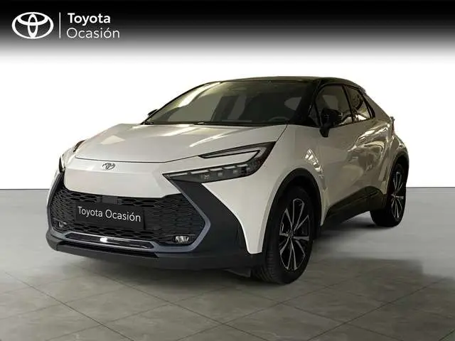 Photo 1 : Toyota C-hr 2024 Hybride