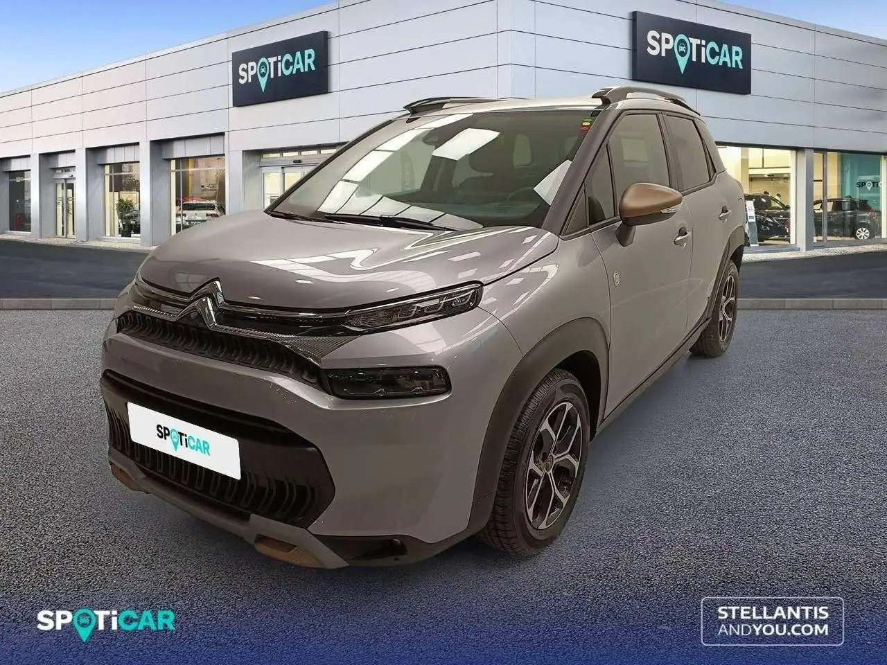 Photo 1 : Citroen C3 Aircross 2022 Diesel