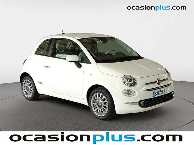 Photo 1 : Fiat 500 2021 Petrol