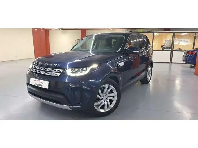 Photo 1 : Land Rover Discovery 2017 Diesel