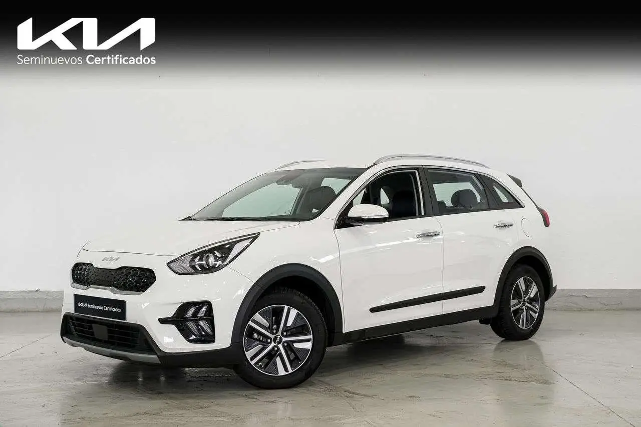 Photo 1 : Kia Niro 2022 Hybride