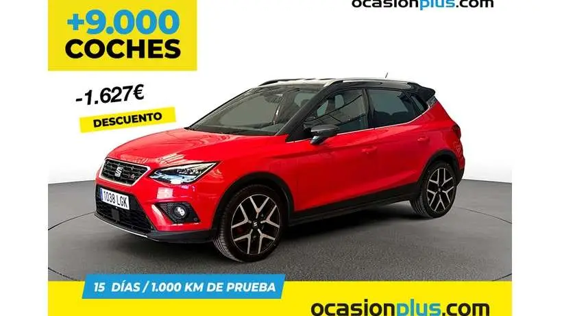 Photo 1 : Seat Arona 2020 Petrol